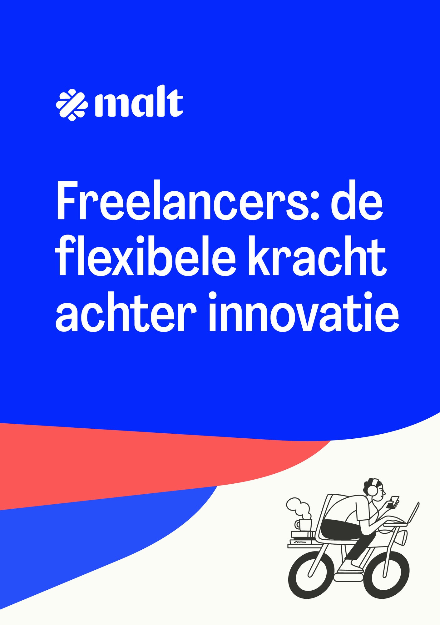 Freelancing in NL cover